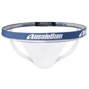 aussieBum Jockstrap WONDERJOCK PRO/White/Large
